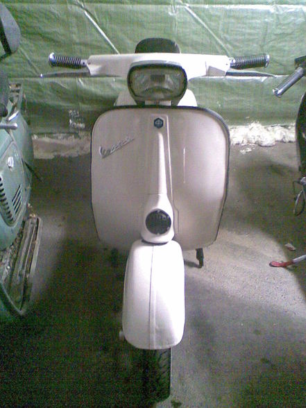 Meine Vespa  - 