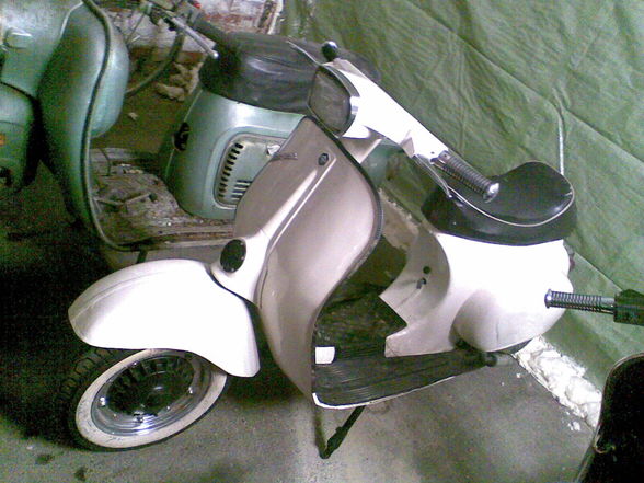 Meine Vespa  - 