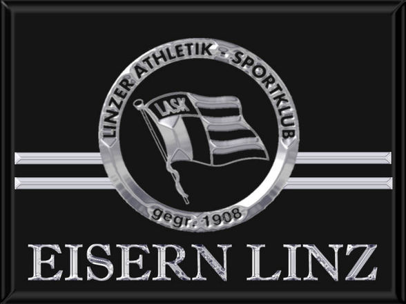 Lask Linz der stolz von Oberösterreich - 