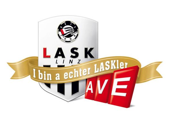 Lask Linz der stolz von Oberösterreich - 