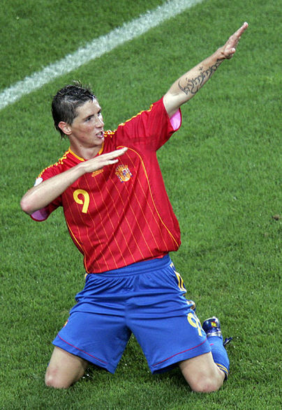 Fernando Torres... - 