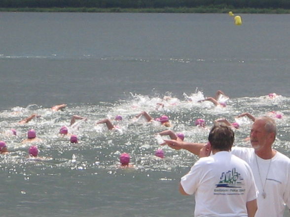 Freiwassersaison Sachsen-Anhalt Cup 2008 - 