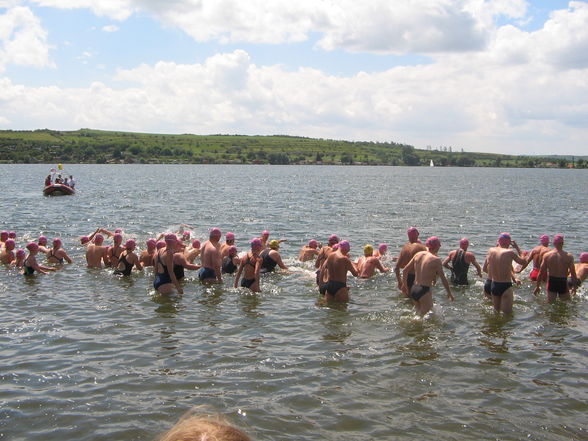 Freiwassersaison Sachsen-Anhalt Cup 2008 - 