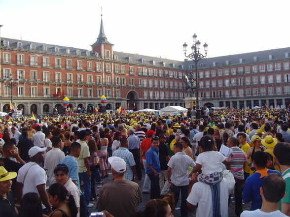 Madrid - 