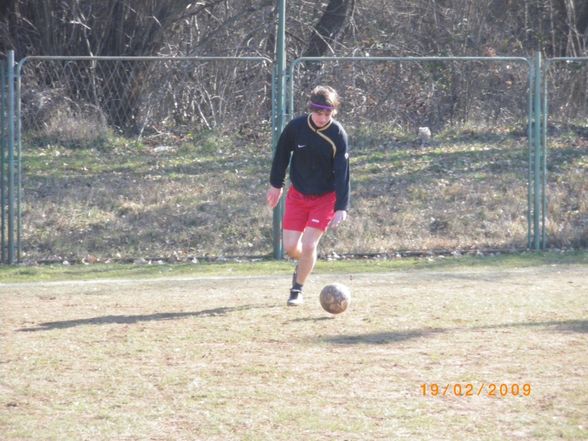 Ein kleiner Einblick ins Trainingslager - 