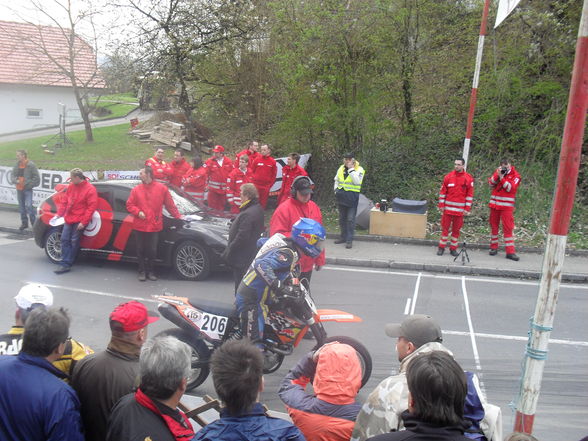 Bergrennen Landshaag 2010 - 