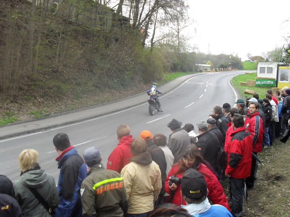 Bergrennen Landshaag 2010 - 