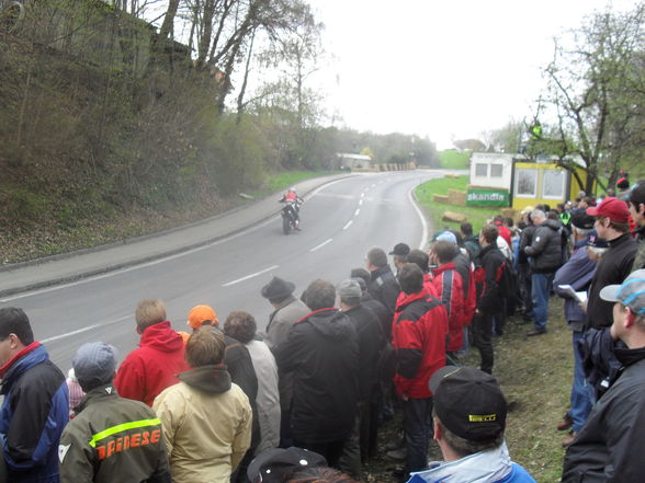 Bergrennen Landshaag 2010 - 