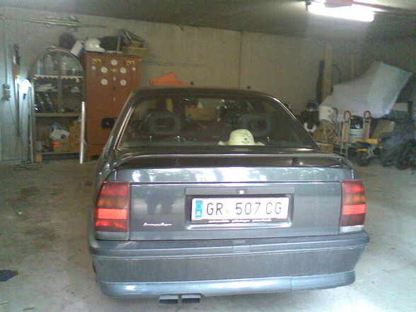 My Old Car - 