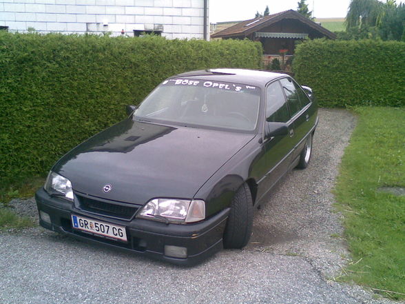 My Old Car - 