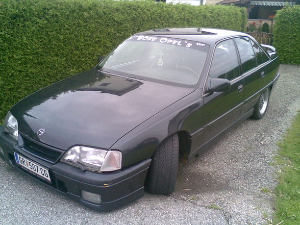 My Old Car - 