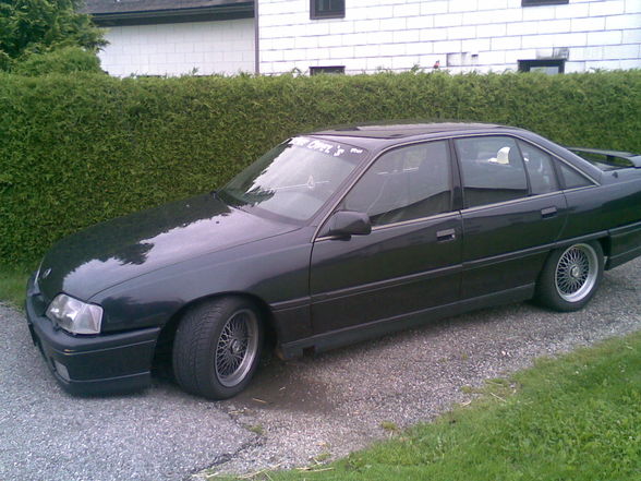 My Old Car - 