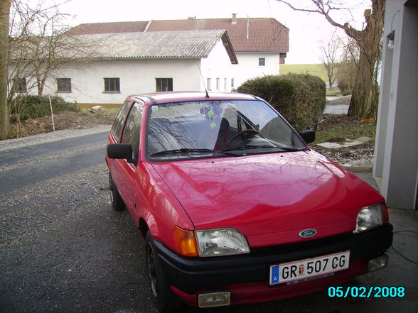 My Old Car - 