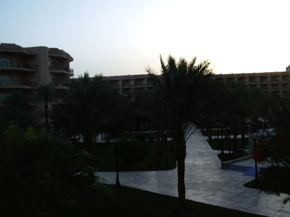 Urlaub Hurghada 2009 - 