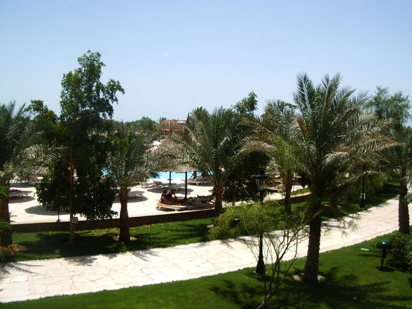 Urlaub Hurghada 2009 - 