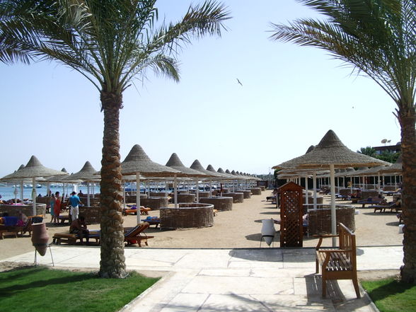 Urlaub Hurghada 2009 - 