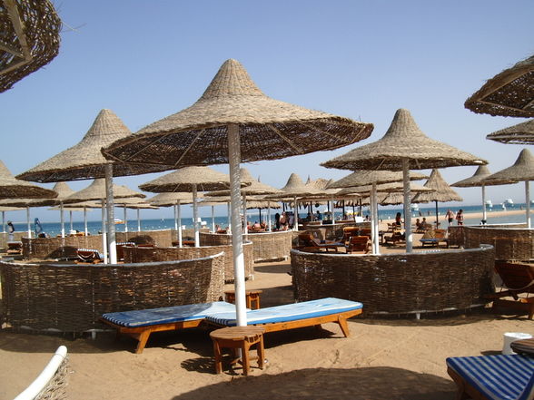 Urlaub Hurghada 2009 - 