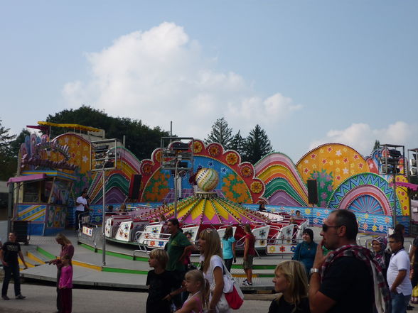 Welser Volksfest 20.9.2009 - 