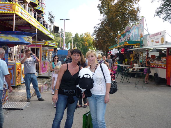 Welser Volksfest 20.9.2009 - 