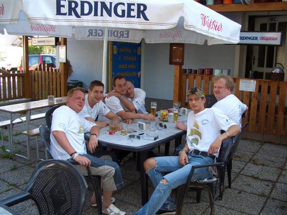 Unsere Meisterfeier 2006 - 