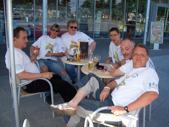 Unsere Meisterfeier 2006 - 