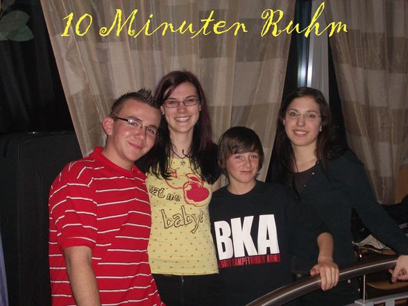 10 Minuten Ruhm - 