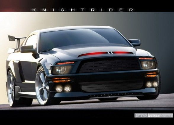 Ford Mustang Shelby GT 500 - Eleanor - 