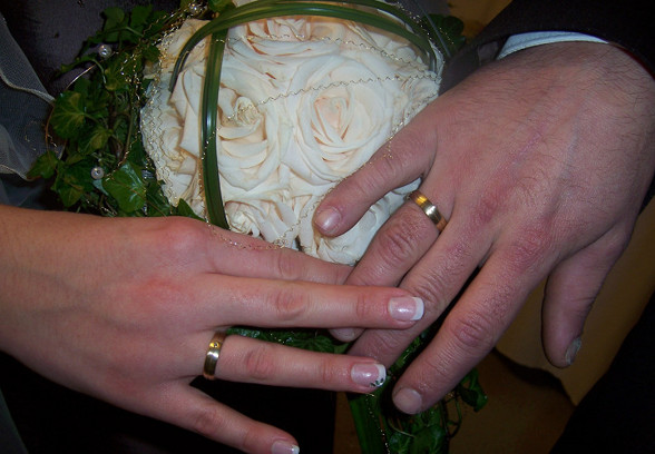 Unsere Hochzeit - 