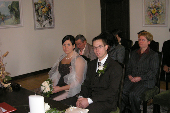 Unsere Hochzeit - 