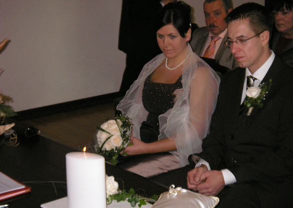 Unsere Hochzeit - 