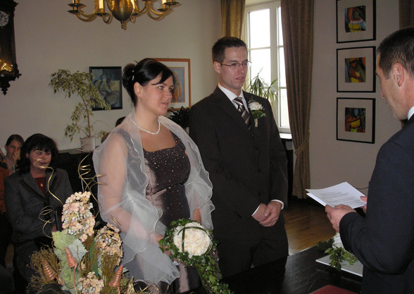 Unsere Hochzeit - 