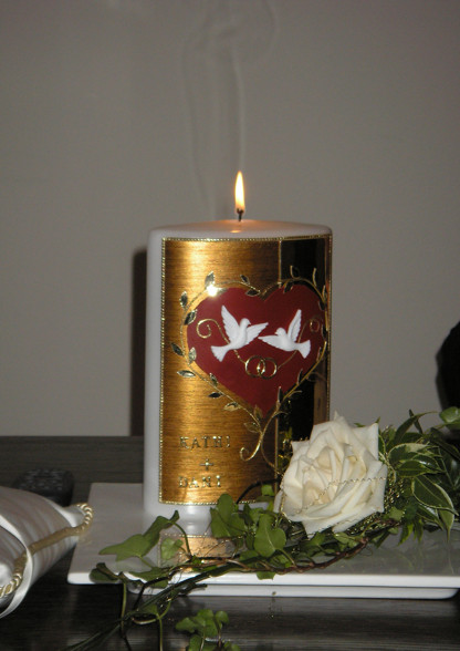 Unsere Hochzeit - 