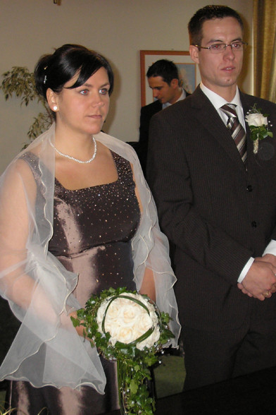 Unsere Hochzeit - 