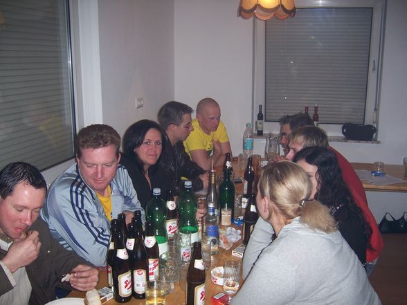 Motschs Geburtstag - 