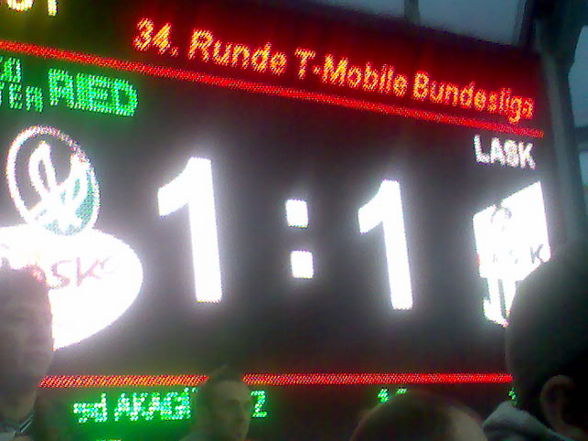 LASK - Ried - 