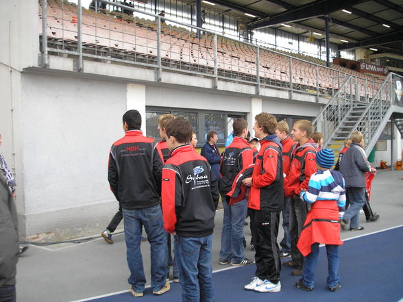 U-17 in Lask Stadion - 