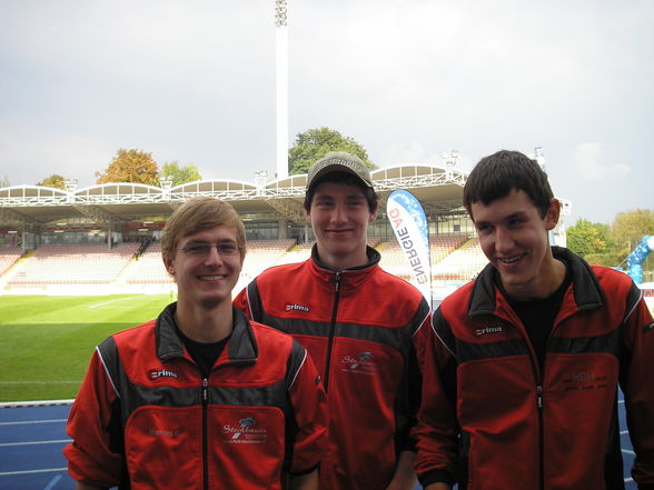 U-17 in Lask Stadion - 