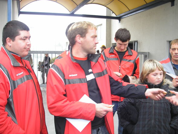 U-17 in Lask Stadion - 