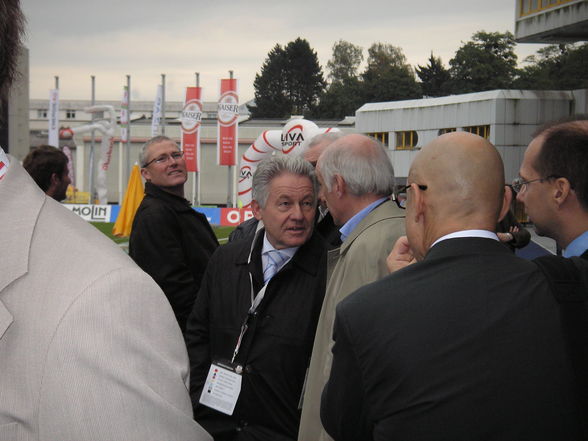 U-17 in Lask Stadion - 