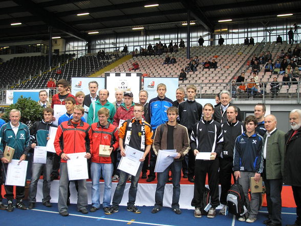 U-17 in Lask Stadion - 