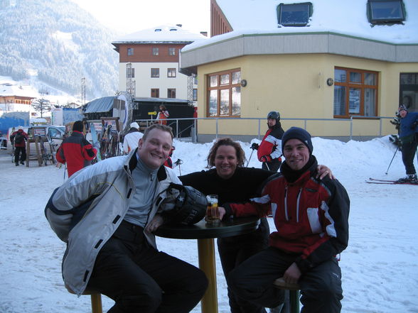 Skifahren - 