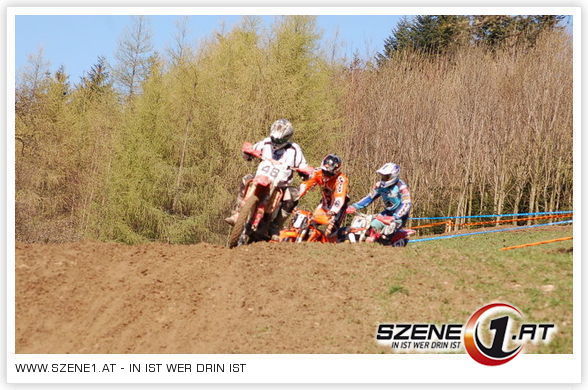 Verschiedene Motocross Fotos - 