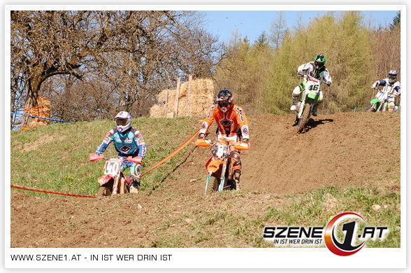 Verschiedene Motocross Fotos - 