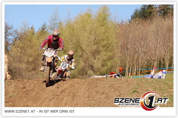 Verschiedene Motocross Fotos - 