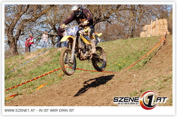 Verschiedene Motocross Fotos - 