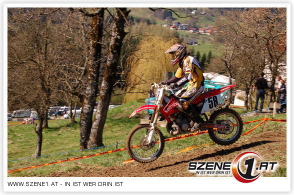 Verschiedene Motocross Fotos - 