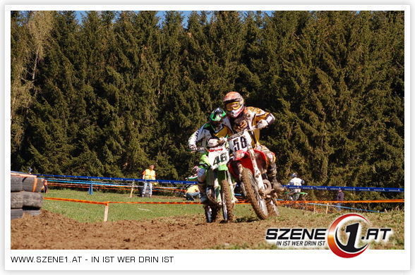 Verschiedene Motocross Fotos - 