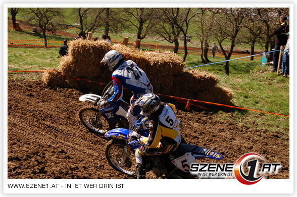 Verschiedene Motocross Fotos - 