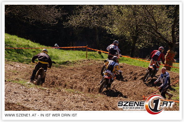 Verschiedene Motocross Fotos - 