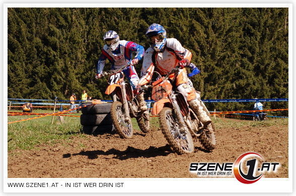 Verschiedene Motocross Fotos - 